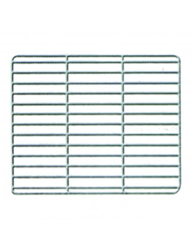 Rejilla Inox GN
