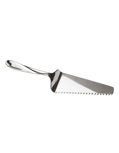 Pala para tarta dentada