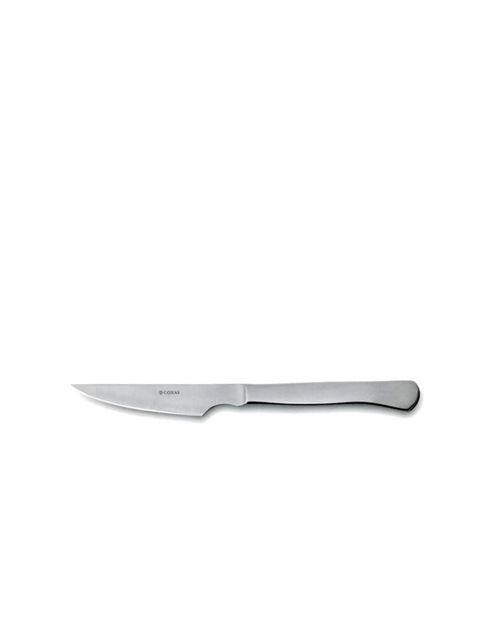 Cuchillo para mesa con sierra acero inoxidable