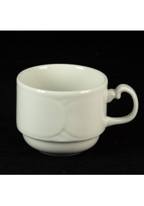 Taza té/café con leche 25 cl Mod. Horizons Silhouette