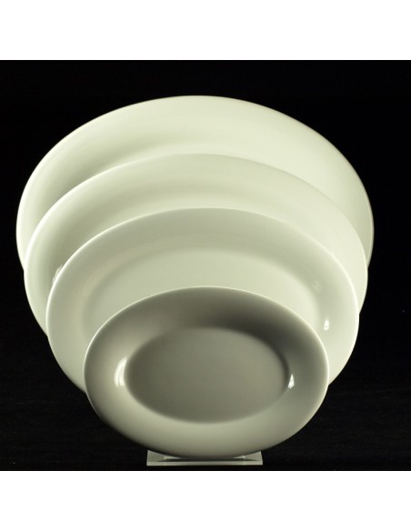 Oval fountain 30.5×22.6 cm Mod. Captain