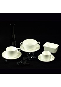 Plato de té/café con leche 15 Cm