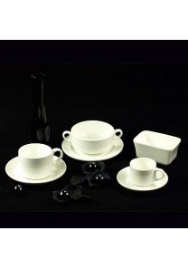 Tea/coffee with milk plate 15 Cm