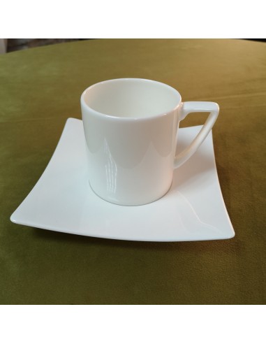 Taza café con plato Karma Ø7 cm