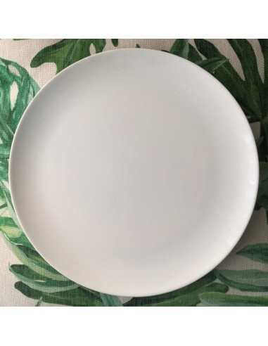 Coupé Plate 27 cm.