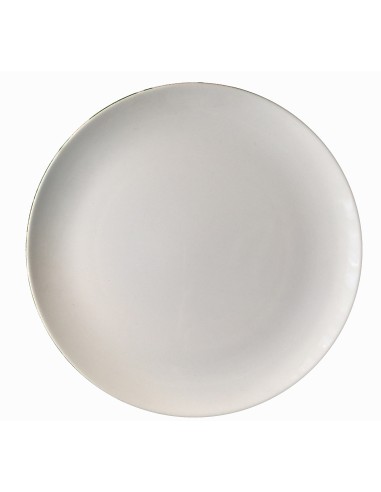 Coupé Plate 27 cm.