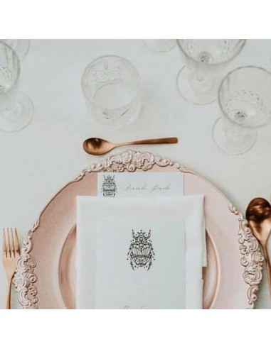 Baroc Rose Gold