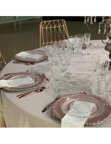 Baroc Rose Gold