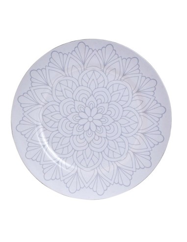 White Mandala