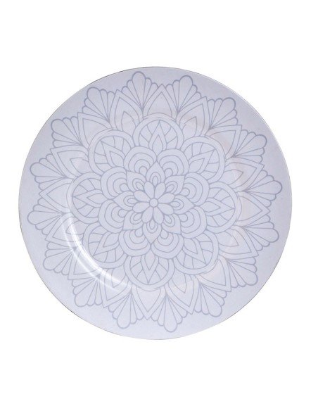 White Mandala