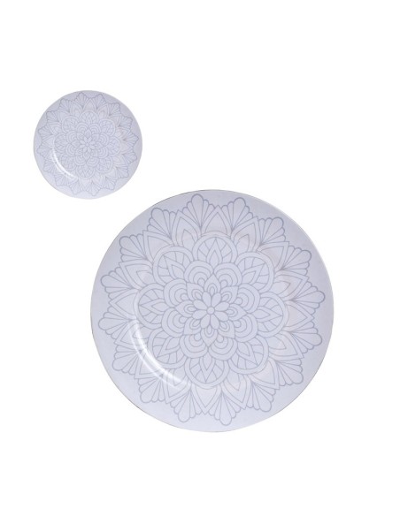 White Mandala