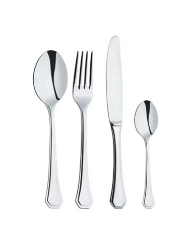 Tenedor pescado modelo Calpe - acero inox