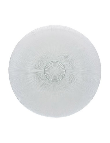Flat plate 31.5cm (presentation) Mod. Star
