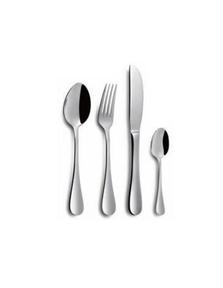Cuchara postre modelo North - acero inox