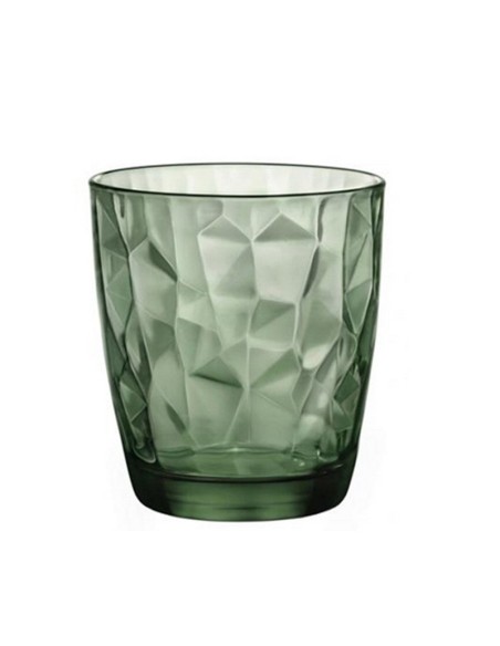 Green Diamond glass