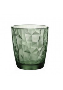 Vaso Diamond verde