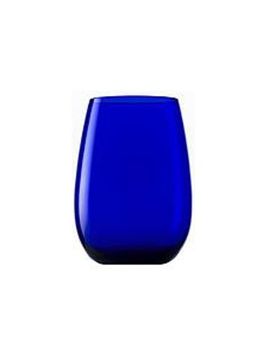 Cobalt glass