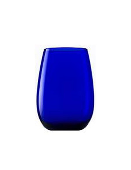 Cobalt glass