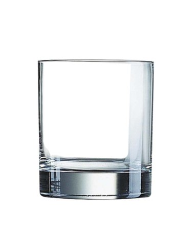 Vaso whisky bajo Islande