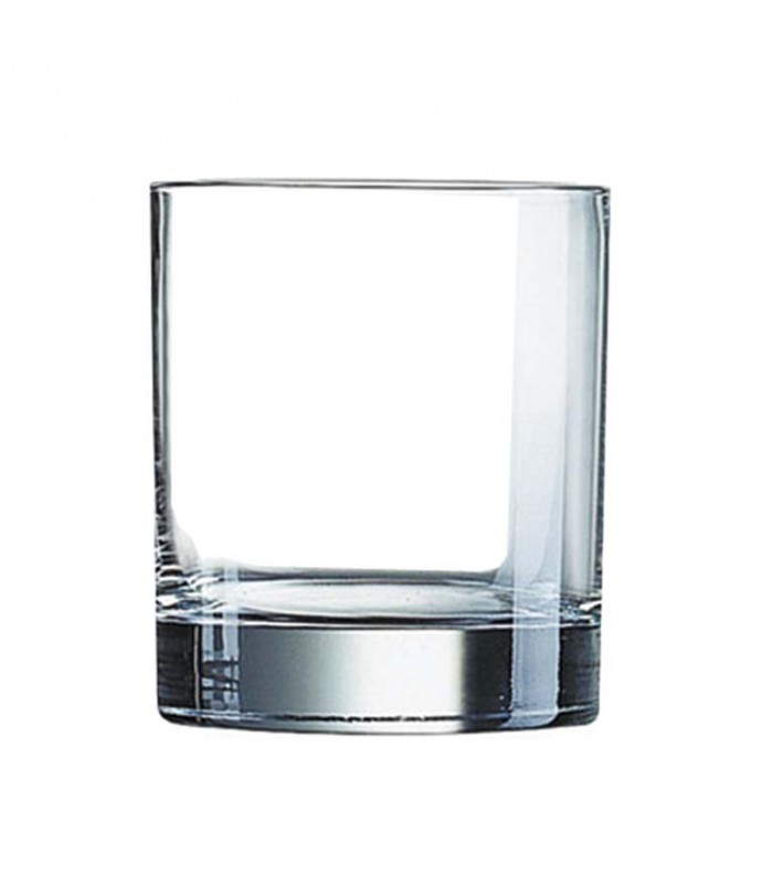 Vaso whisky bajo Islande