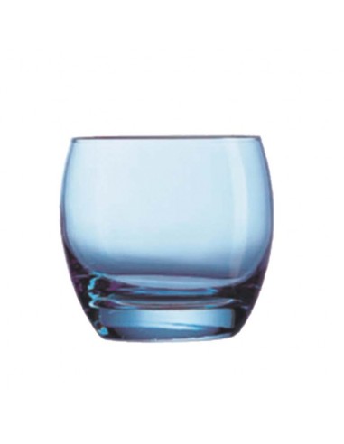 Vaso Mod. Salto azul