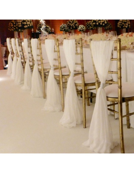Scarf veils