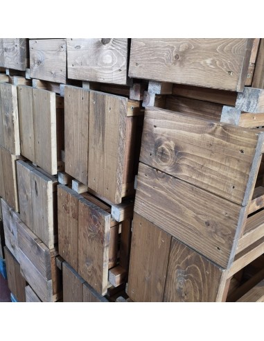 Wooden stool