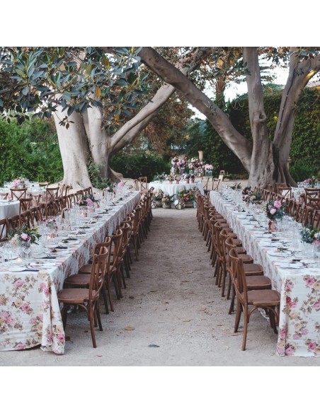 Anna rectangular tablecloth 240x350 cm