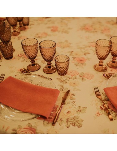 Anna rectangular tablecloth 240x350 cm