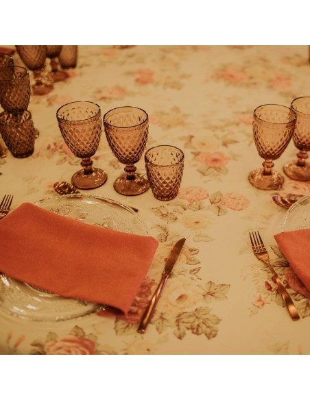 Anna rectangular tablecloth 240x350 cm