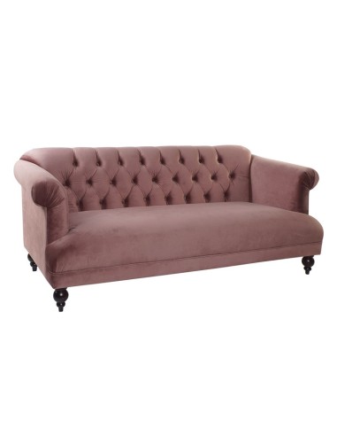Chester velvet Mauve sofa
