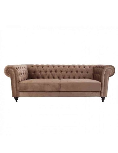 Chester velvet beige
