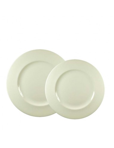 Plato llano 27 cm Modelo SS-1 Royal Fine China (trinchero)