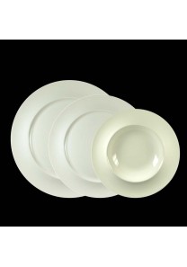 Plato llano 28 cm Maxa Dura Royal Porcelain (trinchero)