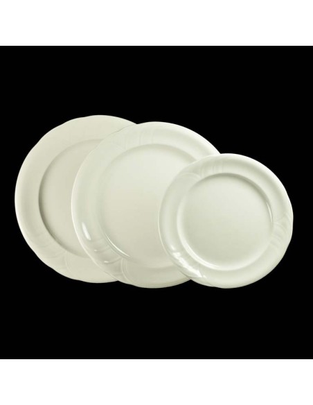 Plato llano 30 cm Mod. Horizons Silhouette