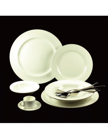 Plato llano 27 cm Mod. Capiter  (trinchero)