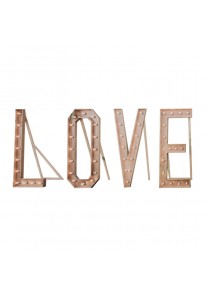 Letras LOVE