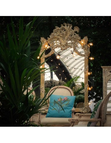 Giant mirror