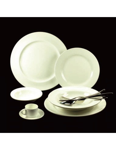 Plato llano 16 cm Mod. Capiter  (pan)