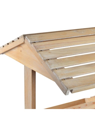 3-shelf trolley
