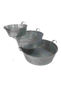 Set of 3 basins