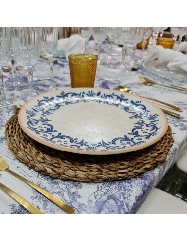 Altea presentation plate
