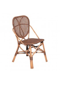 Silla Rattan natural