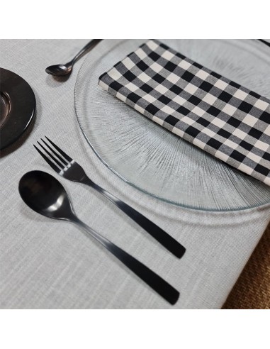 Black Table Fork