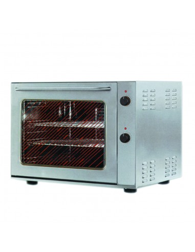 Horno convección snack inox