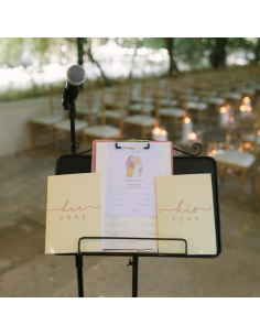 Black music stand 2