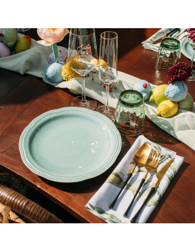 Vaso Diamond verde