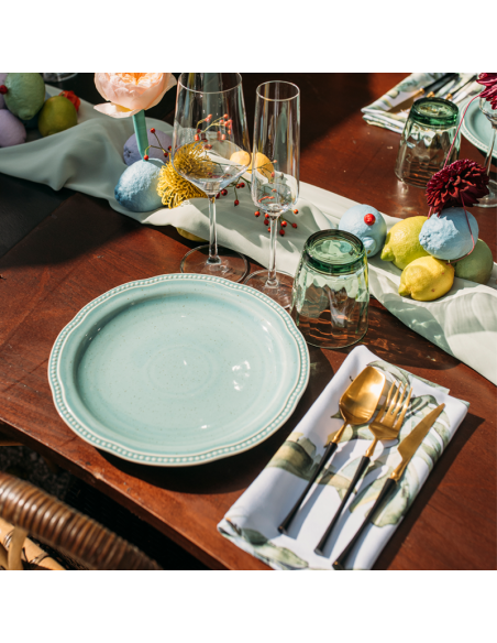 Vaso Diamond verde