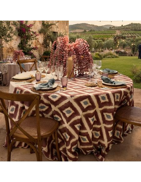 Mallorca tablecloth