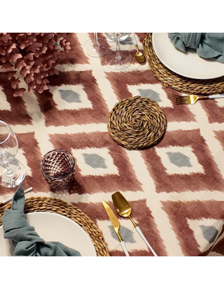 Mallorca tablecloth
